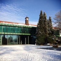 Photo taken at Jacobs University by Antonio Cosmin I. on 12/13/2012