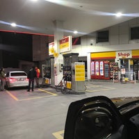Photo taken at Shell by Eren T. on 3/24/2019