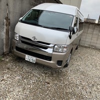 Photo taken at ORIX Rent-A-Car by Takahiro S. on 1/26/2020