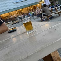 Photo taken at Twisted Pine Brewing Company by Kevin C. on 8/3/2022