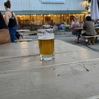 Photo taken at Twisted Pine Brewing Company by Kevin C. on 8/3/2022