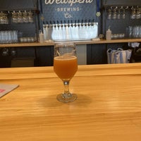 Photo taken at Wellspent Brewing Company by Kevin C. on 12/10/2022