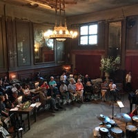 Photo taken at Spiegelsaal in Clärchens Ballhaus by Amelia on 6/17/2017
