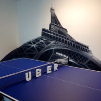 Uber France HQ - Paris, Île-de-France