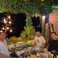 Photo taken at Fidan Restaurant by Erhan B. on 6/25/2022