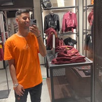 Photo taken at AS Roma Store by Aziz .. on 5/16/2022