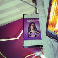 Photo taken at Kadınlar Kahvesi by 🎀Büşra Nur B. on 3/30/2018