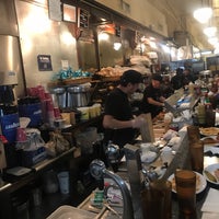 Photo taken at Eisenberg&amp;#39;s Sandwich Shop by Jim M. on 12/6/2018