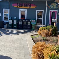Photo taken at Surf Bagel by Brian B. on 3/29/2022