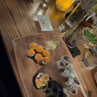 1/9/2024 tarihinde Brian B.ziyaretçi tarafından The Cultured Pearl Restaurant &amp;amp; Sushi Bar'de çekilen fotoğraf