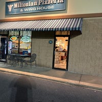 Photo taken at Miltonian Pizzeria by Brian B. on 7/13/2023