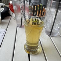 Photo taken at Big Oyster Main Brewery by Brian B. on 3/30/2024
