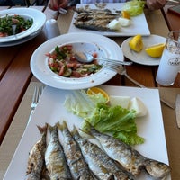 Photo taken at Çatkapı Et &amp;amp; Balık Restaurant by Stephan A. on 8/11/2022