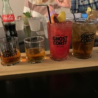 Photo taken at Ghost Coast Distillery by Dylan G. on 3/11/2022