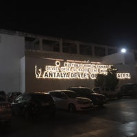 Photo taken at Antalya Devlet Opera ve Balesi by Emrah on 12/29/2022