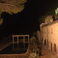 Photo taken at hotel Torre S.Angelo by Julianne K. on 11/24/2015