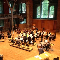 Photo taken at LSO St Luke&amp;#39;s by London Symphony Orchestra on 9/29/2012