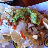 Photo taken at Moe&#39;s Southwest Grill by Grant on 1/27/2013