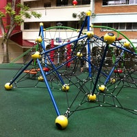 Photo taken at Playground Between Blk 235/236 by Abel Soh T. on 2/5/2013