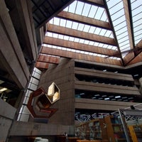 Photo taken at Biblioteca Nacional de México by Fabiola S. on 4/26/2024