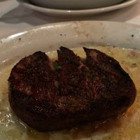 Photo taken at Ruth&amp;#39;s Chris Steak House by Angie L. on 1/13/2022