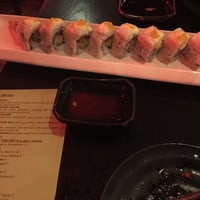 Photo taken at Kiji Sushi Bar &amp;amp; Cuisine by Edu on 1/4/2015