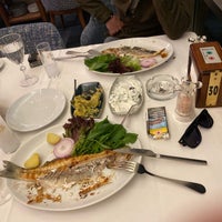 Photo taken at Mercan Cafe &amp;amp; Restaurant by Nurgül Ö. on 5/5/2024