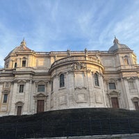 Photo taken at Archivio della Basilica Papale di Santa Maria Maggiore by Alice L. on 12/31/2021