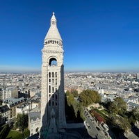 Photo taken at Le Sacre Coeur by Alice L. on 10/31/2021