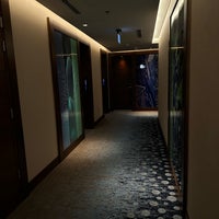 Photo taken at Millennium Hotel Doha by Sultan M. on 1/27/2024