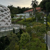 Photo taken at Skyline Sentosa Luge by Sultan M. on 4/28/2024