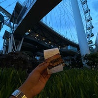 Photo taken at The Singapore Flyer by Sultan M. on 4/27/2024