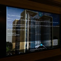 Foto diambil di Millennium Hotel Doha oleh Sultan M. pada 1/27/2024