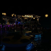 รูปภาพถ่ายที่ Finn&amp;#39;s Beach Club โดย Sultan M. เมื่อ 4/23/2024