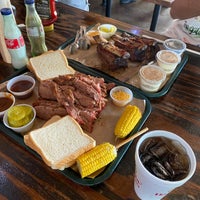 Photo taken at Hard Eight BBQ by NAIF .. on 4/13/2024