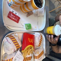 Photo taken at McDonald&amp;#39;s by Giio V. on 6/21/2023