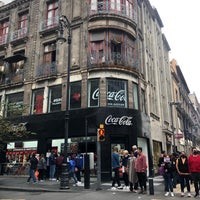 Photo taken at Centro Refrescante Coca Cola by Giio V. on 10/9/2022