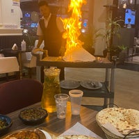 รูปภาพถ่ายที่ Osmanli restaurant مطعم عُصمنلي โดย k เมื่อ 8/1/2023