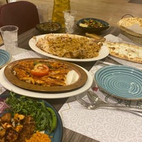Foto scattata a Osmanli restaurant مطعم عُصمنلي da k il 8/1/2023