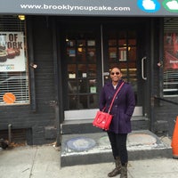 Photo taken at Brooklyn Cupcake by Chay D. on 1/2/2016