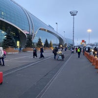 Photo taken at Runway Domodedovo by ‏ 𓄅  ‏ ‏ on 2/18/2022