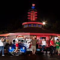 Photo taken at Wayne&amp;#39;s Drive-In by Wayne&amp;#39;s Drive-In on 8/17/2015