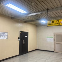 Photo taken at Shin-Nihombashi Station by cb416 9. on 4/4/2024