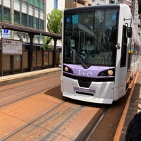 Photo taken at Shianbashi Station by cb416 9. on 8/1/2022