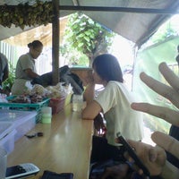 Review Warung Lotek Bu Iduk