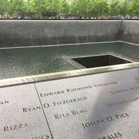 Photo taken at 9/11 Tribute Center by Jeremy L. on 5/20/2017