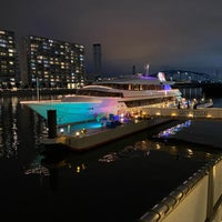 Photo taken at THE CRUISE CLUB TOKYO by マテ茶 on 7/13/2022