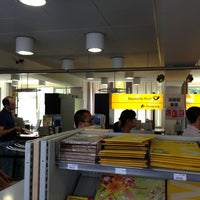 Photo taken at Deutsche Post by Two Beers on 6/8/2013
