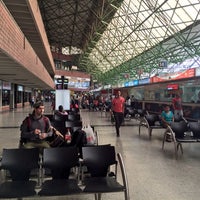 Photo taken at Terminal de Transportes del Norte by Iosu L. on 8/1/2015