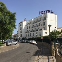 Photo taken at Hotel Mónaco by Iosu L. on 7/16/2017